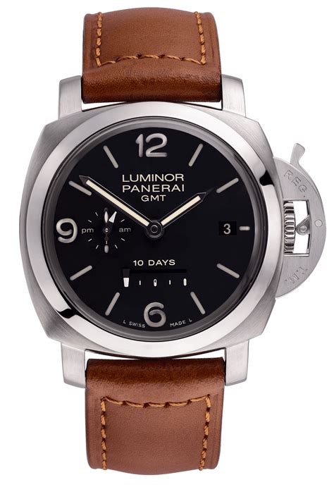 Продать часы Panerai .